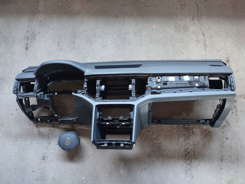 VW ATLAS TERAMONT LIFT DESKA KONSOLA AIRBAG CROSS