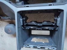 VW ATLAS TERAMONT LIFT DESKA KONSOLA AIRBAG CROSS
