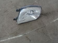 PEUGEOT 308 I T7 2010 1.6 HDI HALOGEN PRAWY LAMPA PRZECIWMGIELNA VALEO 89072369
