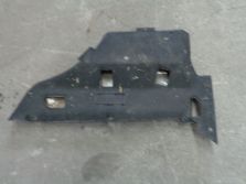 PEUGEOT 308 I T7 2010 1.6 HDI OSLONA WYGLUSZENIE DESKI KONSOLI 9655996080