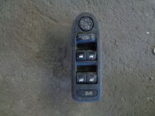 PEUGEOT 308 I T7 2010 1.6 HDI PRZELACZNIK SZYBY LEWY KIEROWCA 96644915XT