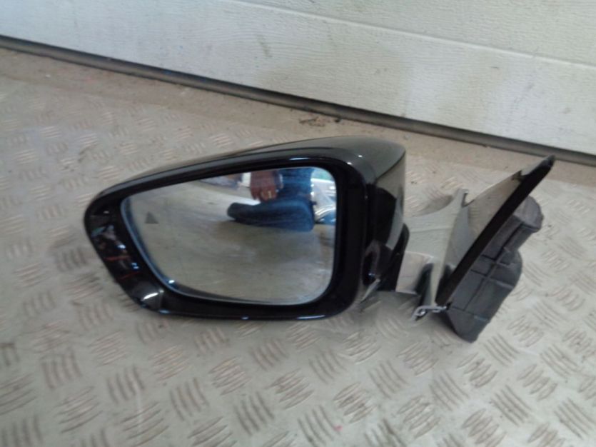 BMW G11 G12 2017 LUSTERKO LEWE CHROM KAMERA 9 PIN
