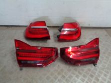 BMW G11 G12 2017 USA LAMPY KOMPLET TYL TYLNE USA
