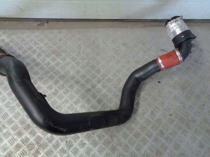 RENAULT MASTER III RURA PRZEWOD INTERCOOLERA