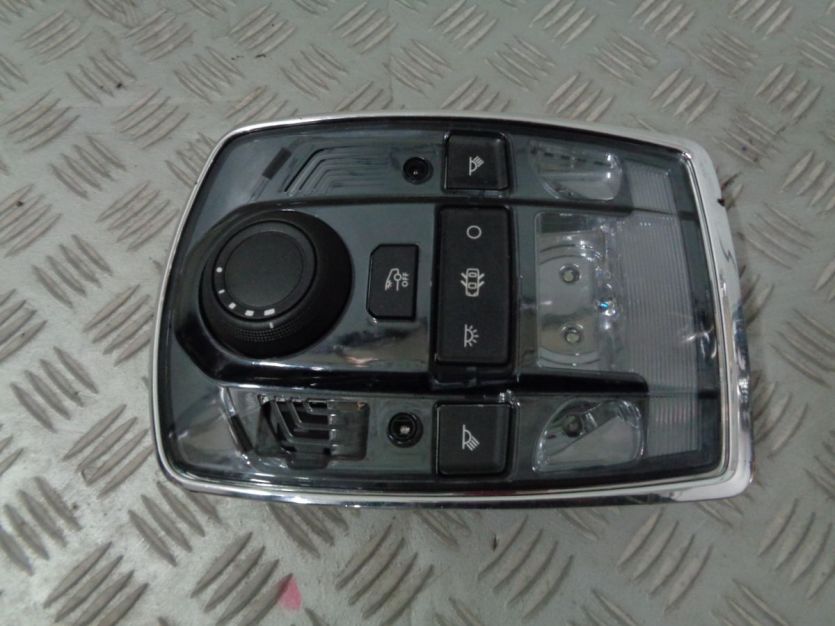 PEUGEOT 508 RXH SW KOMBI LIFT LAMPKA PODSUFITKI 98027666XT