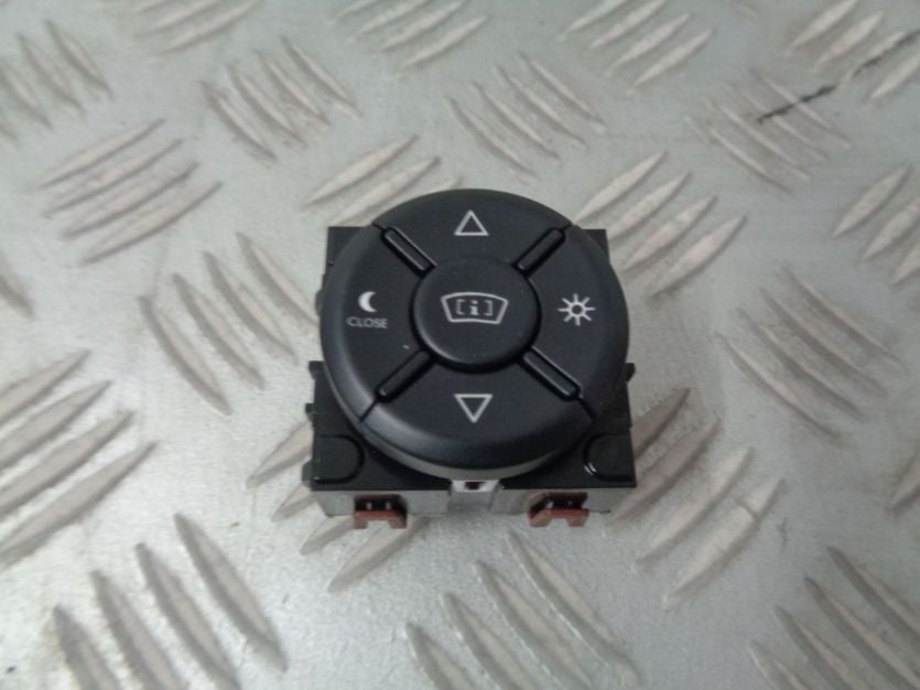 PEUGEOT 508 RXH SW KOMBI LIFT PRZELACZNIK HEAD UP 98861115ZD