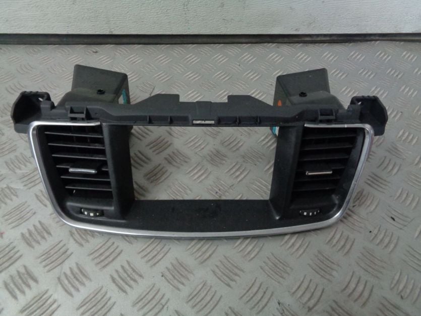 PEUGEOT 508 RXH SW KOMBI LIFT PANEL SRODKOWY KRATKA NAWIEW