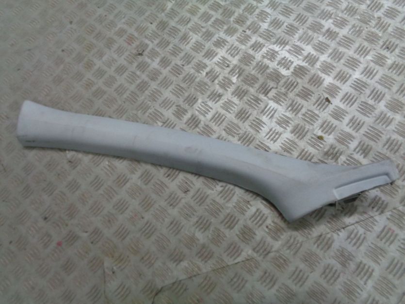 PEUGEOT 508 RXH SW KOMBI LIFT OSLONA SLUPKA LEWA 9687659277