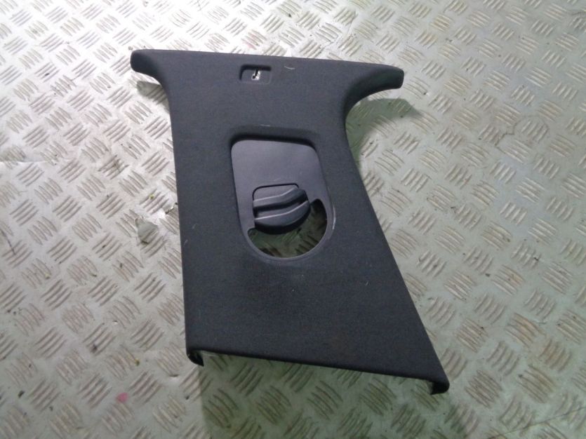 PEUGEOT 508 RXH SW KOMBI LIFT OSLONA PASA LEWA 9686334977