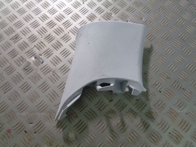 PEUGEOT 508 RXH SW KOMBI LIFT OSLONA SLUPKA LEWA TYL 9687431677