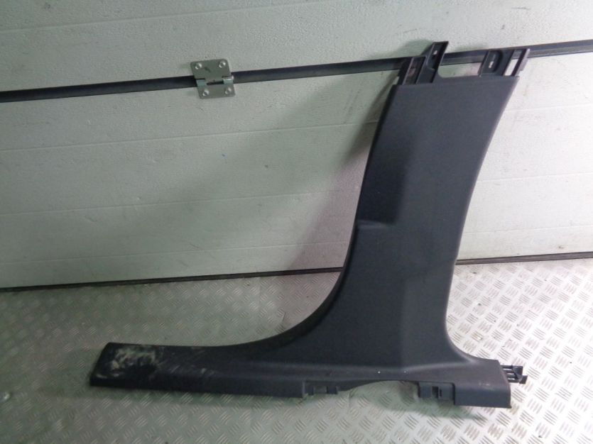 PEUGEOT 508 RXH SW KOMBI LIFT OSLONA SLUPKA PRAWA 9686334477