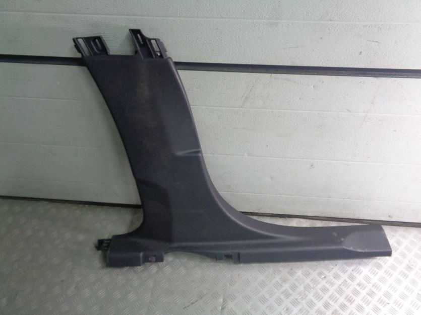 PEUGEOT 508 RXH SW KOMBI LIFT OSLONA SLUPKA LEWA 9686334577