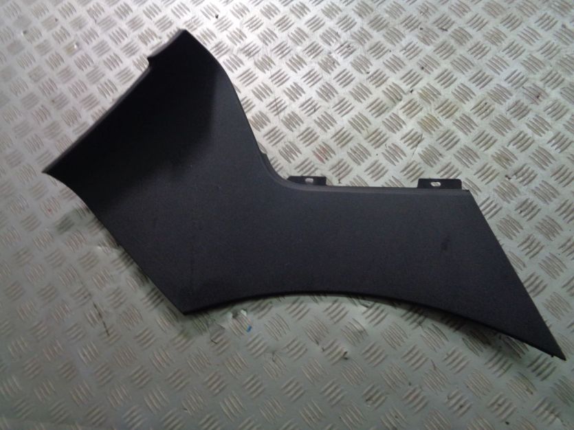 PEUGEOT 508 RXH SW KOMBI LIFT OSLONA TUNELU LEWA 9686452677