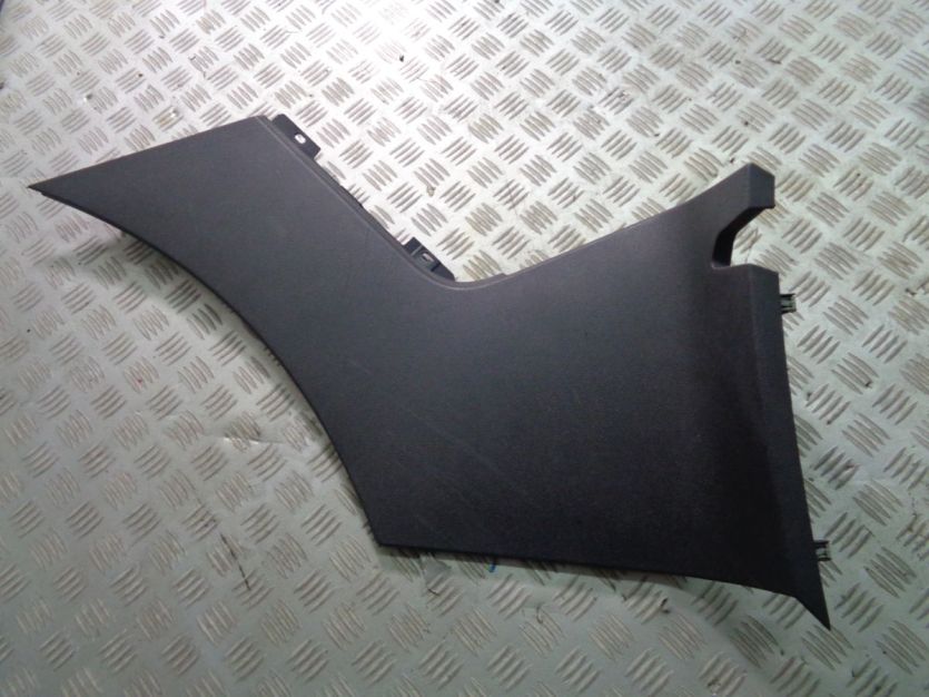 PEUGEOT 508 RXH SW KOMBI LIFT OSLONA TUNELU PRAWA 9686452777