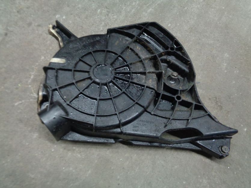 PEUGEOT 508 RXH SW KOMBI LIFT OSLONA PASKA ALTERNATORA 9807143780