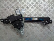 PEUGEOT 508 RXH SW KOMBI LIFT PODNOSNIK SZYBY LEWY TYL TYLNY 9688808480