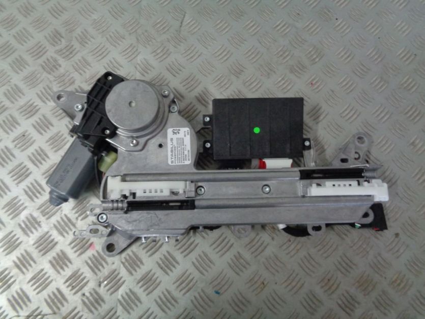 PEUGEOT 508 RXH SW LIFT MECHANIZM KLAPY TYL TYLNEJ
