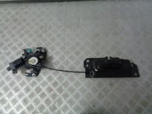 PEUGEOT 508 RXH SW LIFT ZAMEK KLAPY TYL BAGAZNIKA