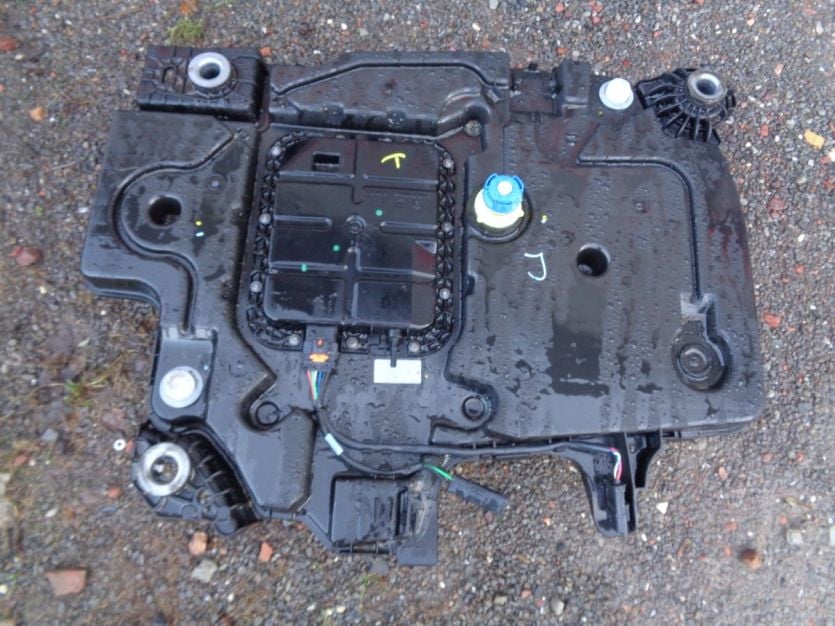 PEUGEOT 508 RXH SW LIFT ZBIORNIK ADBLUE