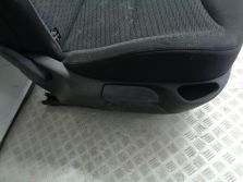 PEUGEOT 308 I T7 2010 1.6 HDI FOTEL PRAWY PRZOD PRZEDNI PASAZERA