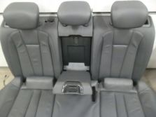 AUDI A4 8W B9 SEDAN FOTELE KANAPA TYL PRZOD SKORA