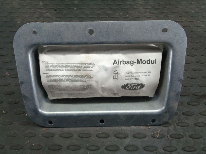 FORD MONDEO MK3 PODUSZKA POWIETRZNA AIRBAG PRAWA PASAZER 1S71-F042-B84