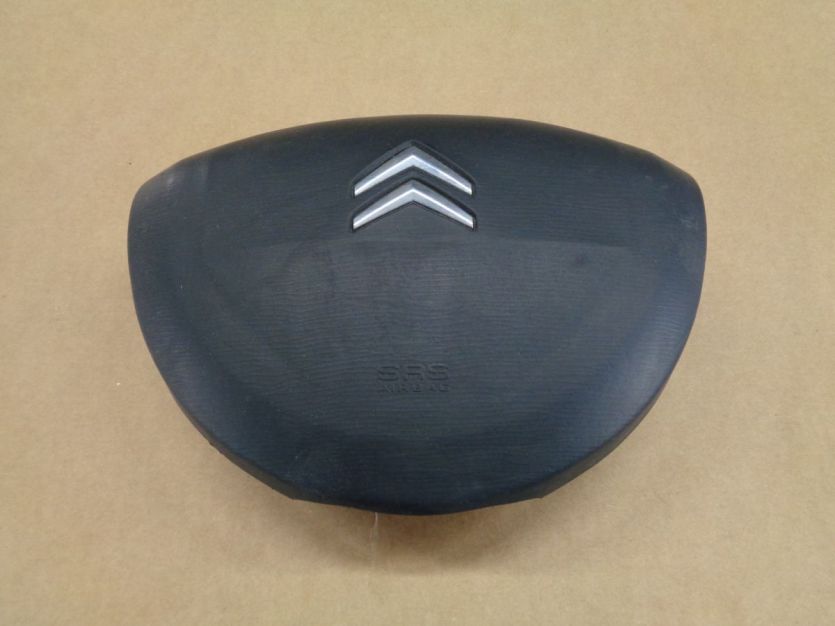 CITROEN C6 PODUSZKA POWIETRZNA AIRBAG KIEROWNICY 96446972ZD