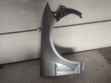 JAGUAR XF LIFT BLOTNIK PRAWY PRZOD PRZEDNI