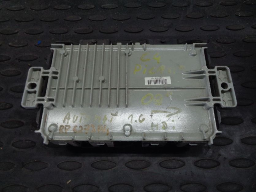 CITROEN C4 PICASSO MODUL STEROWNIK ZAWIESZENIA 9664385080