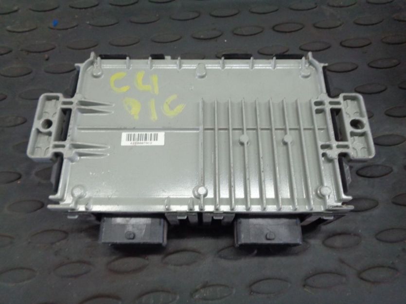 CITROEN C4 PICASSO MODUL STEROWNIK POMPY ZAWIESZENIA 9663393180 