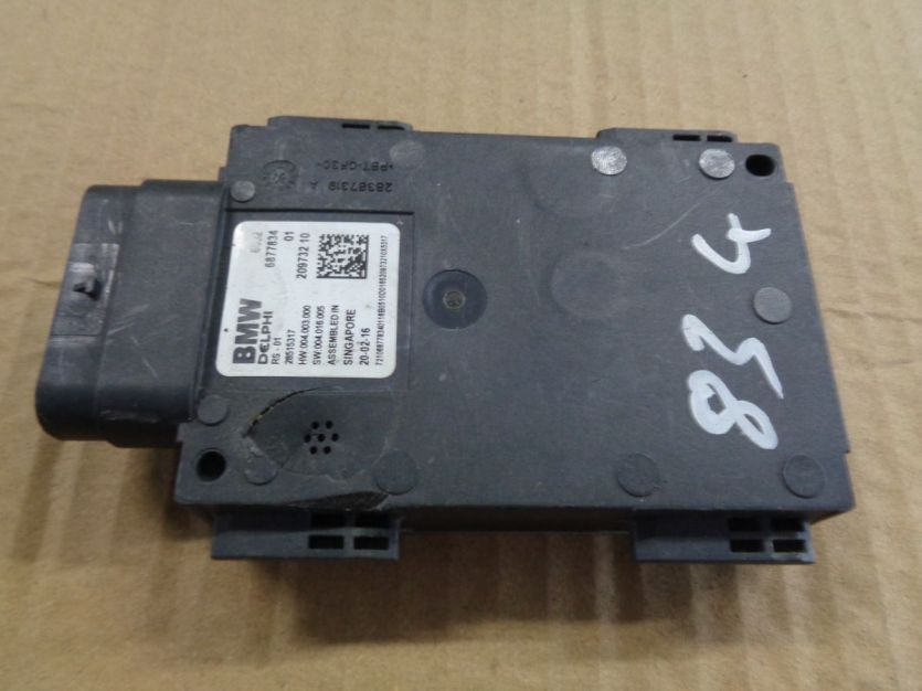 BMW G11 G12 2016 MODUL RADAR ASYSTENT PASA 6877834