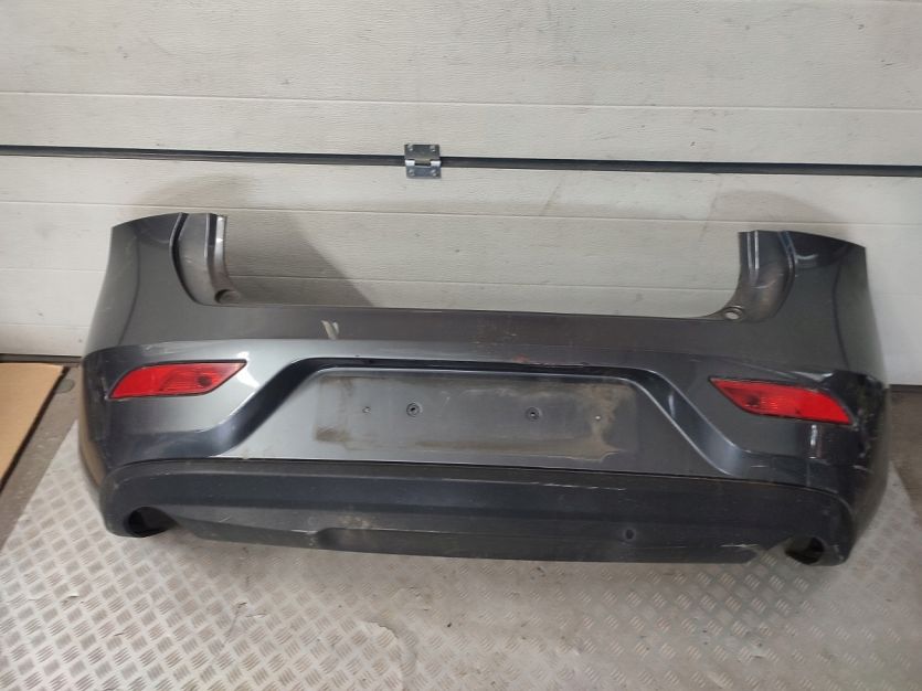VOLVO V40 II LIFT 2014 ZDERZAK TYL TYLNY D3 PDC