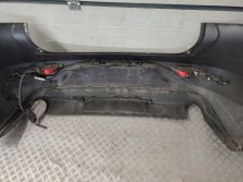 VOLVO V40 II LIFT 2014 ZDERZAK TYL TYLNY D3 PDC