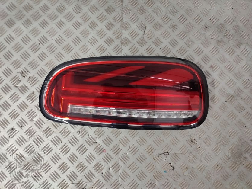 MINI CLUBMAN F54 LCI 2020 LAMPA TYL TYLNA PRAWA