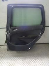 PEUGEOT 308 I T7 2011 DRZWI PRAWE TYL TYLNE