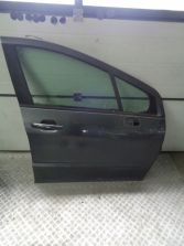 PEUGEOT 308 I T7 2011 DRZWI PRAWE PRZOD PRZEDNIE
