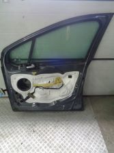 PEUGEOT 308 I T7 2011 DRZWI PRAWE PRZOD PRZEDNIE