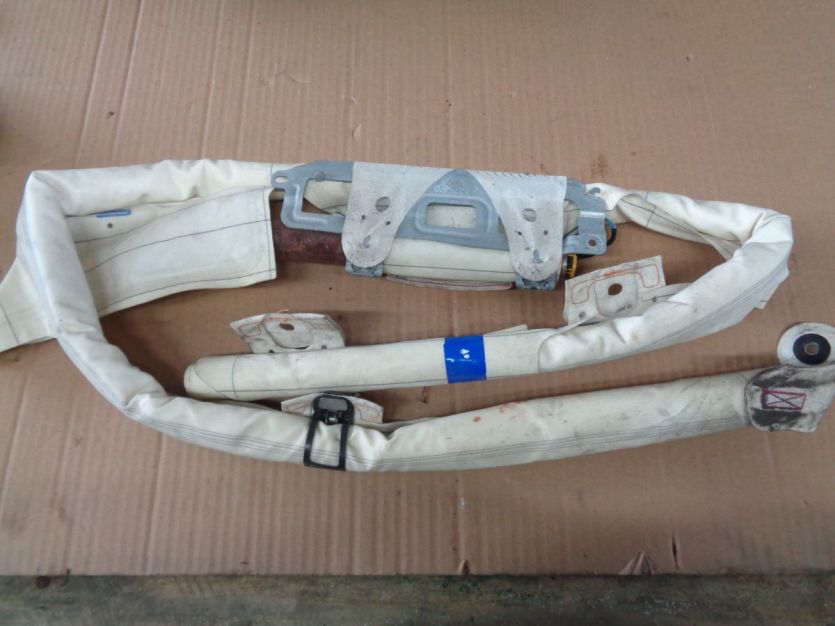 VW GOLF VI KURTYNA PRAWA AIRBAG 5K6880742B