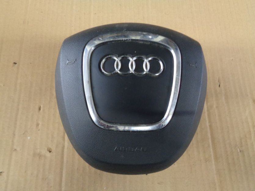 AUDI A4 B7 PODUSZKA POWIETRZNA AIRBAG KIEROWNICY 8E0880201DE 6PS