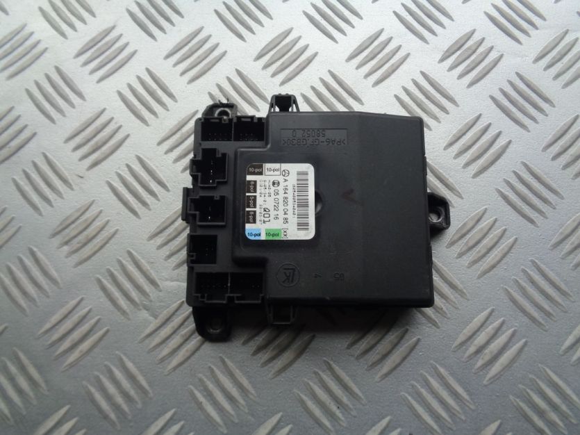 MERCEDES BENZ ML W164 MODUL DRZWI PRAWY PRZOD PRZEDNI A1648200485