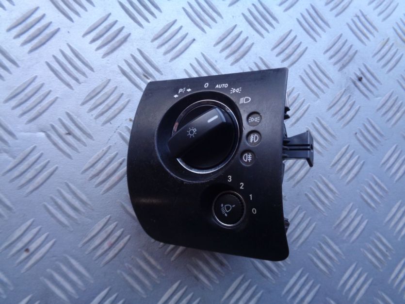 MERCEDES BENZ ML W164 PRZELACZNIK SWIATEL A1645450604