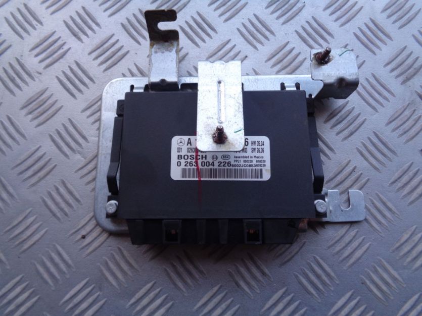 MERCEDES BENZ ML W164 MODUL STEROWNIK PDC A1645453316