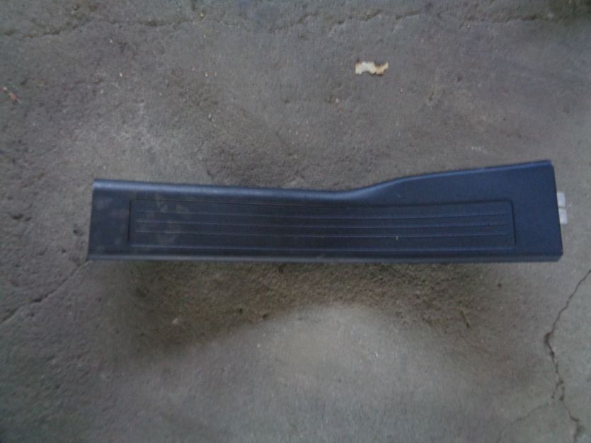 MERCEDES BENZ ML W164 OSLONA TYL TYLNA 