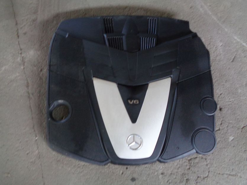 MERCEDES BENZ ML W164 OSLONA POKRYWA SILNIKA V6 A6420101667