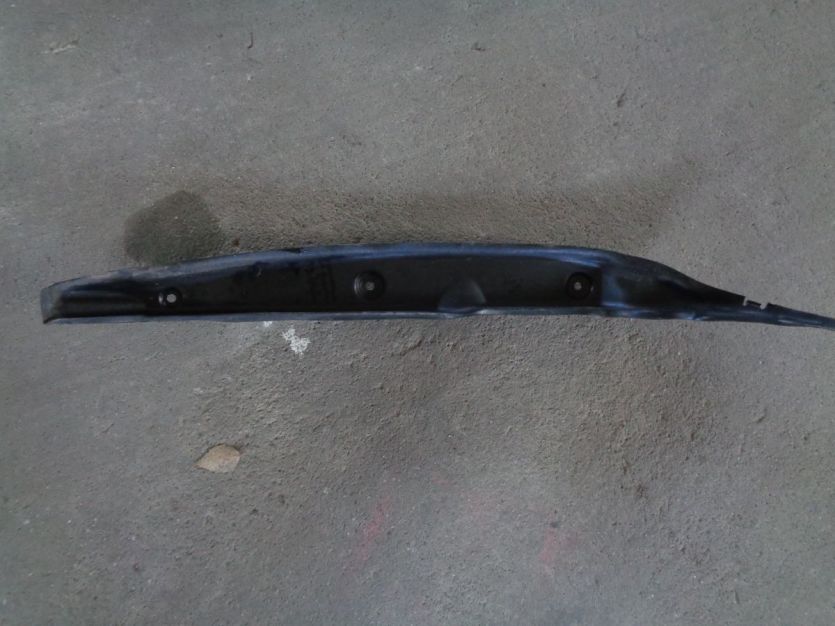 MERCEDES BENZ ML W164 OSLONA BLOTNIKA LEWA A1648890325
