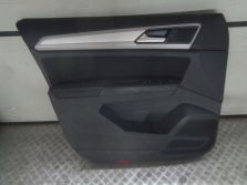 VW ATLAS TERAMONT LIFT TAPICERKA DRZWI LEWA TYL