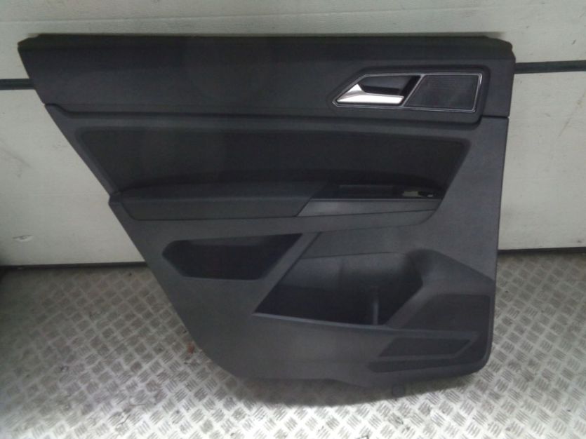 VW ATLAS TERAMONT LIFT TAPICERKA DRZWI LEWA PRZOD