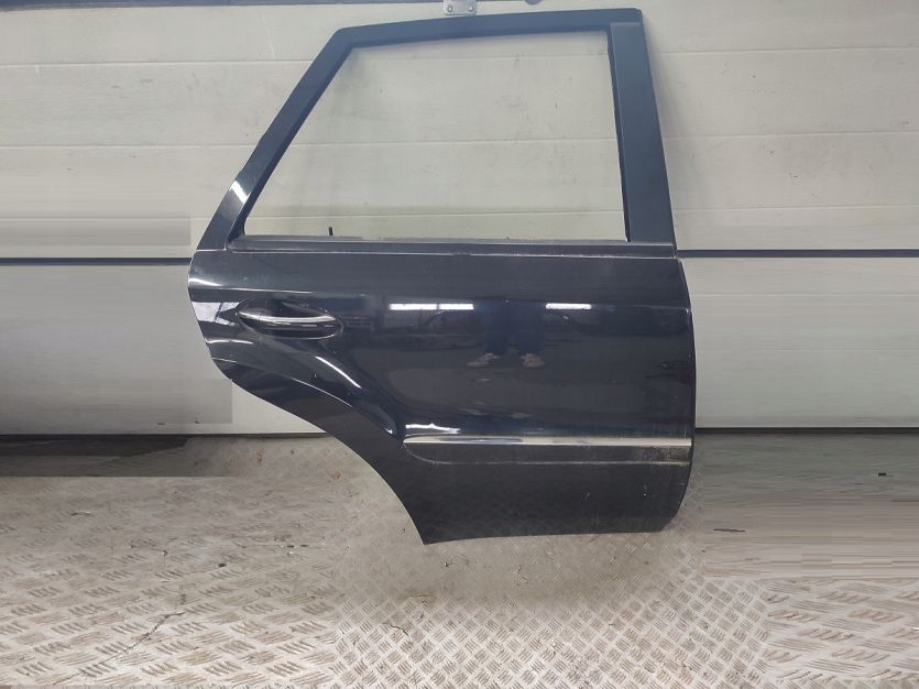 MERCEDES ML W164 2007 DRZWI PRAWE PRAWY TYL TYLNE