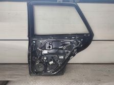 MERCEDES ML W164 2007 DRZWI PRAWE PRAWY TYL TYLNE