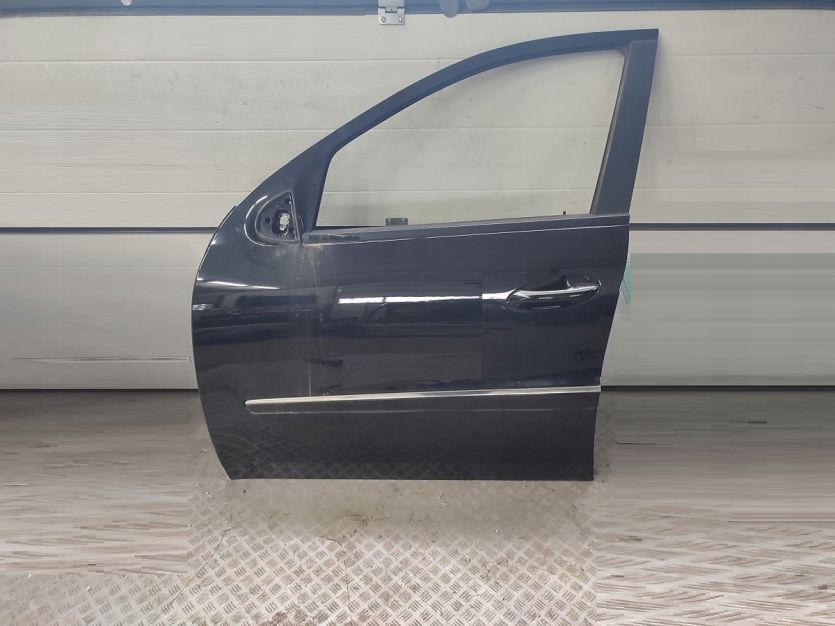 MERCEDES ML W164 2007 DRZWI LEWE PRZOD PRZEDNIE